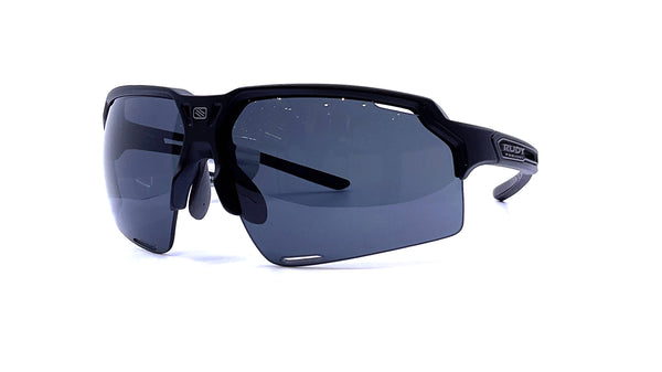Rudy Project - Deltabeat (Black Matte | Smoke Black)