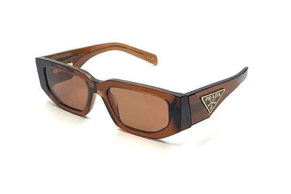 Prada - SPR 09Z (Transparent Dark Brown)