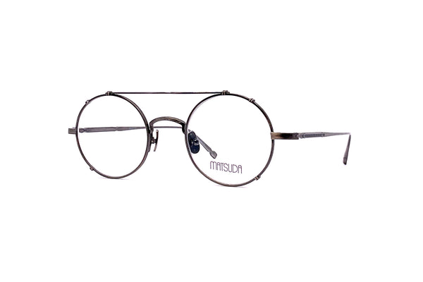 Matsuda - M3143 (Antique Silver)