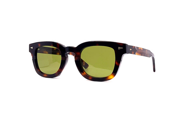 Ahlem - Champ de Mars Sun (Classic Turtle | Green)