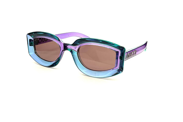 Gucci - GG1719S (Blue Violet)