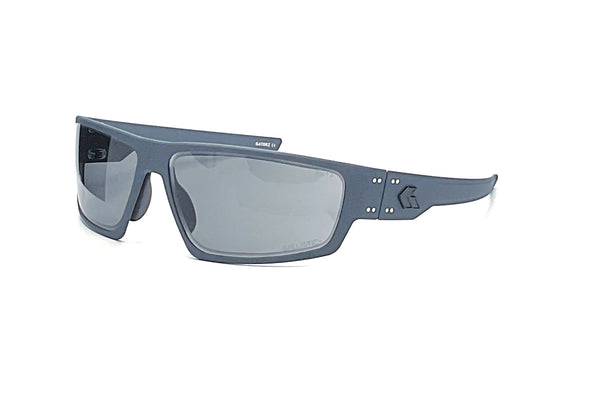 Gatorz - Warhawk (Slate w/Black Logo | Smoke)