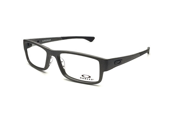 Oakley - Airdrop [59] RX (Satin Light Steel)