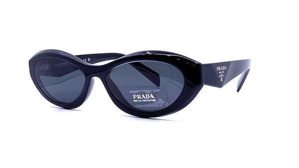 Prada - SPR 26Z (Black | Dark Grey)