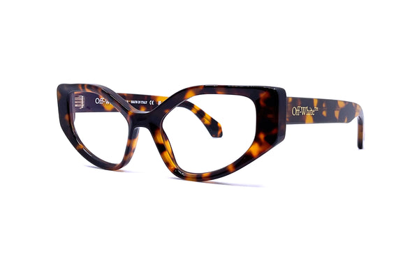Off-White™ - Optical Style 24 w/ Blue Light Lens (Havana) FINAL SALE