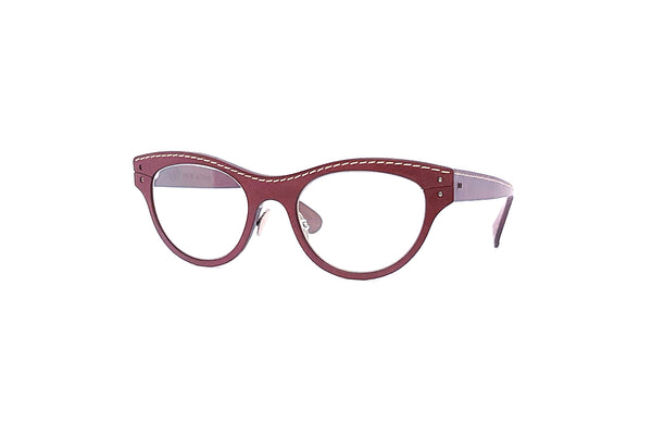 Lucas de Staël - Minotaure Couture 08 (Plum | Ecru Stitch)