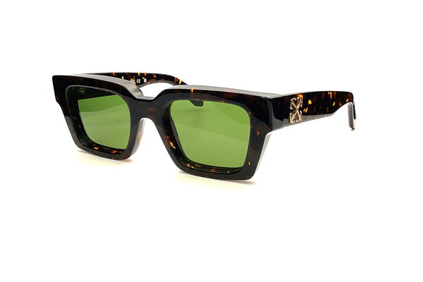 Off-White™ - Virgil L (Havana | Green)