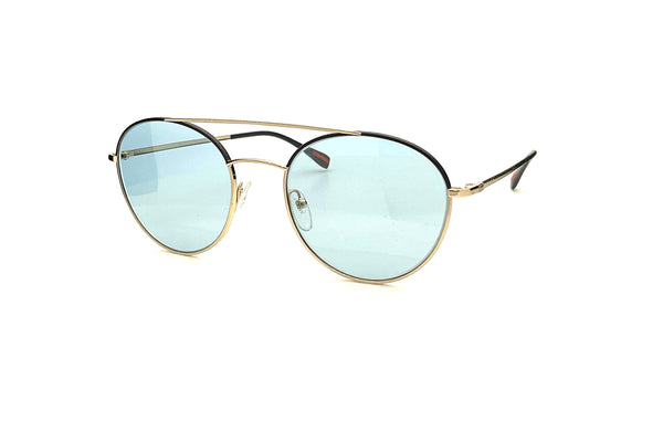 Prada - SPS 51S (Azure Flash Gold)