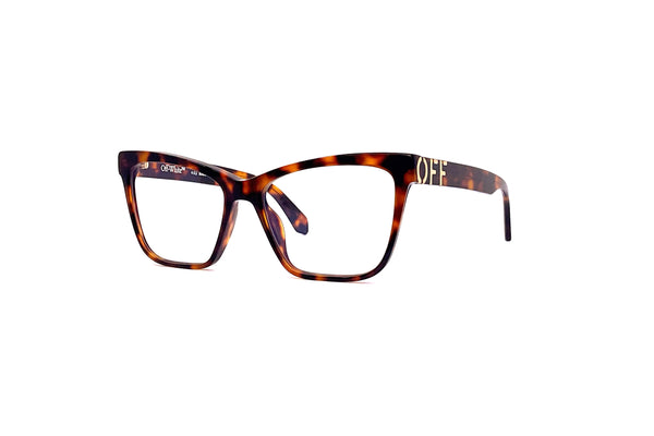 Off-White™ - Optical Style 67 w/ Blue Light Lens (Tortoise)