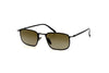 Prada - SPR D52 (Black | Brown Gradient)