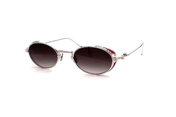 Matsuda - M3169 (Palladium White | Grey Gradient)