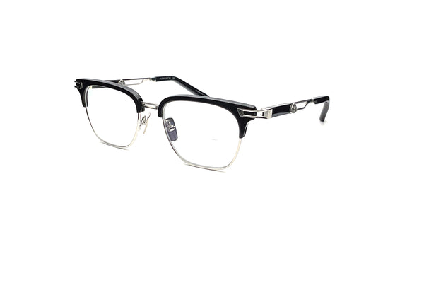 Maybach Eyewear - Dean I (Palladium Plated/Black)