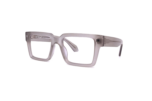 Off-White™ - Optical Style 54 w/ Blue Light Lens (Grey)