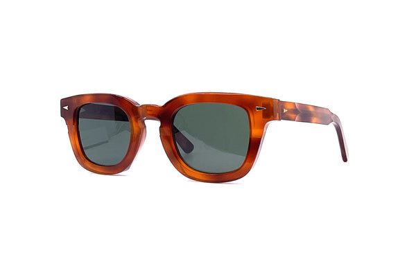 Ahlem - Champ de Mars Sun (Orange Turtle | Green)