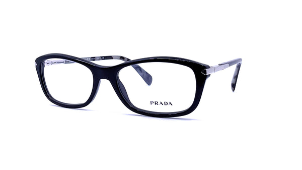 Prada - VPR 04P (Black/Tortoise)