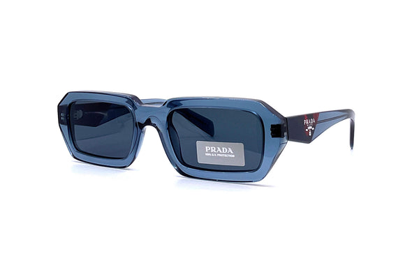 Prada - SPR A12 (Transparent Blue)