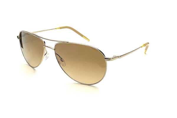 Oliver Peoples - Benedict (Gold | Clear Gradient Brown)