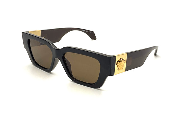 Versace Eyewear - 4497 (Brown)