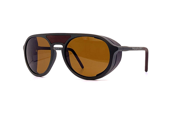 Vuarnet - Ice Round (Brown | Brown Polar)