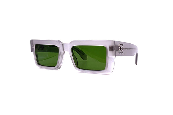 Off-White™ - Moberly (Grey | Green)