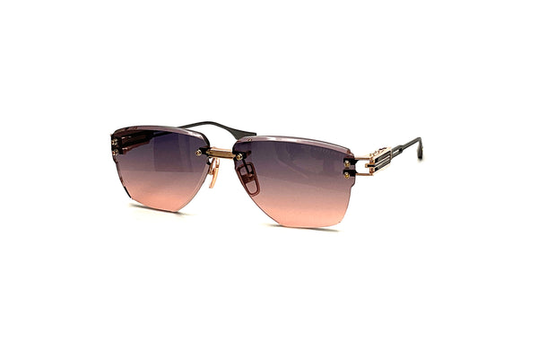 Dita - Hyperlux-2000 (Rose Gold - Blue - Black Iron)