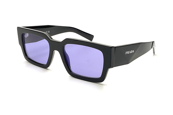 Prada - SPR B17 (Black | Purple)
