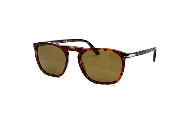 Persol - GAE 3391-S [53] (Havana | Brown Polarized)