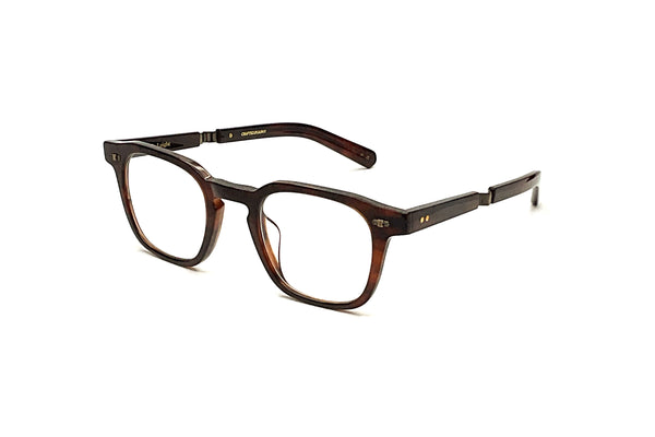 Garrett Leight - Adonis C (Cognac Tortoise | Antique Gold)