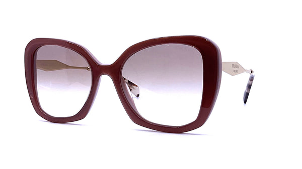 Prada - SPR 03Y (Alabaster/Crystal)