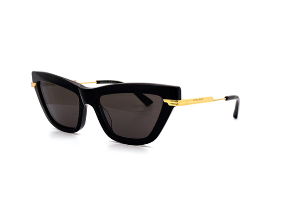 Bottega Veneta - BV1241S (Black/Gold)