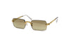 Ray-Ban x A$AP Rocky - RB 3928 (Arista Gold | Brown Mirror Gold Gradient)