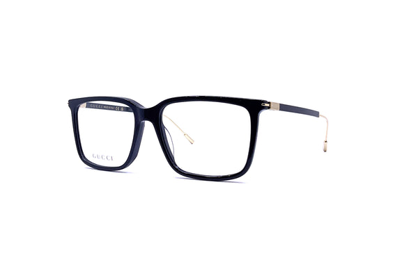 Gucci - GG1273O (Black/Gold)