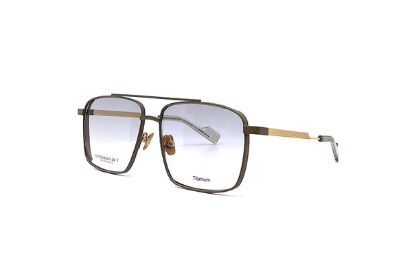 Entourage of 7 - Kaito (Grey)