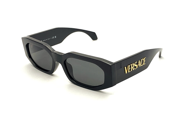 Versace Eyewear - 4489-U (Black | Grey)