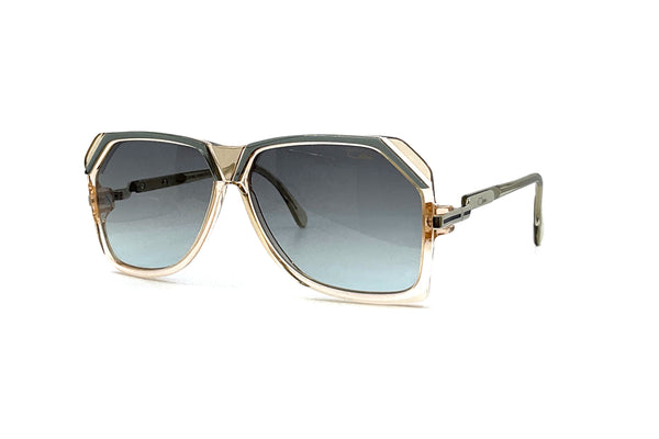 Cazal Legends - 186/3 (Crystal/Grey)
