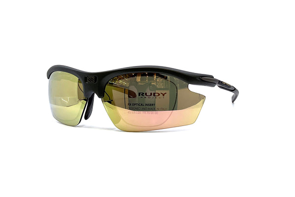 Rudy Project - Rydon (Matte Black | Rydon Multilaser Orange)