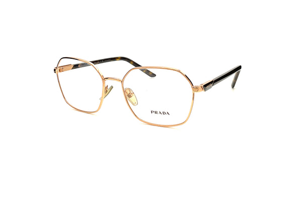 Prada - VPR 55Y (Gold Havana)