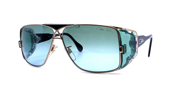 Cazal - 955 (Black | Green)