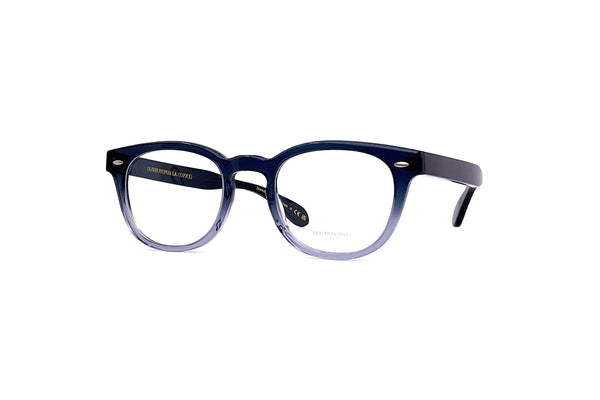Oliver Peoples - Sheldrake [49] (Navy Gradient)