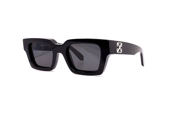 Off-White™ - Virgil (Black/Silver | Grey)