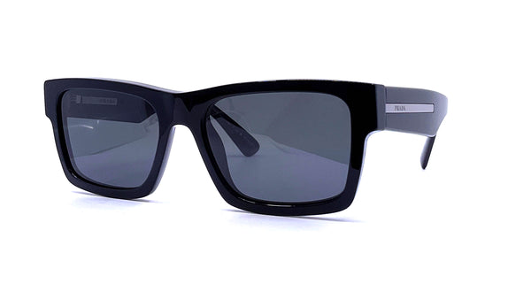 Prada - SPR 25Z (Black | Grey Polarized)