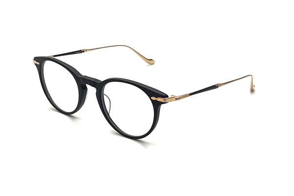 Matsuda - M2056 (Matte Black | Brushed Gold)
