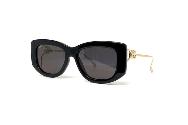 Gucci - GG1566S (Black/Gold)