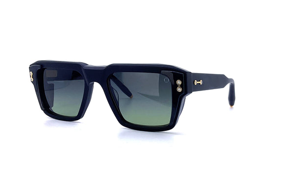 Akoni - Hercules (Black/Gold | Dark Olive)