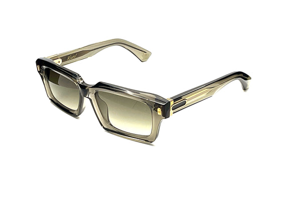 Kiurv Eyewear - Arne (Dark Green)
