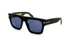 Tom Ford - Icon Collection - TI23 (Shiny Black | Blue)