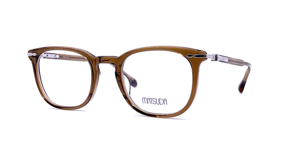Matsuda - M2047 (Beer Brown)