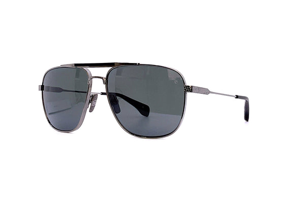 Hoorsenbuhs Sunglasses - Model XI (Gunmetal/Black)