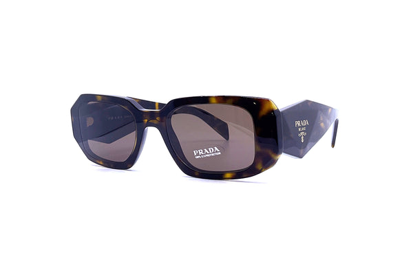 Prada - SPR 17W (Tortoise | Brown)