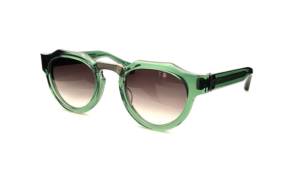 Matsuda - M1037 [49] (Bottle Green | Grey Gradient)